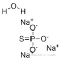 Fosforotionsyra, trinatriumsalt, hydrat (8CI) CAS 10489-48-2